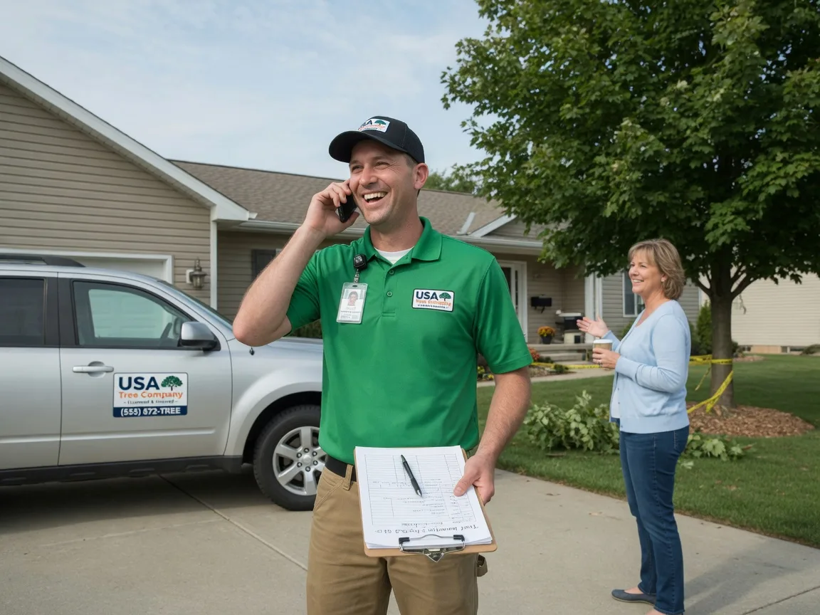 Tree Care East Tawas, MI FAQs